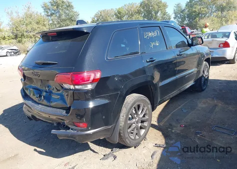 2018 Jeep Grand Cherokee High Altitude 4X4 from USA, damaged, VIN 1C4RJFCG4JC122862